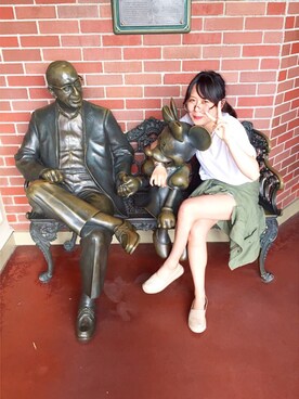 mayさんのコーディネート