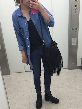 mayさんのコーディネート