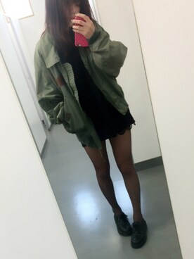 mayさんのコーディネート