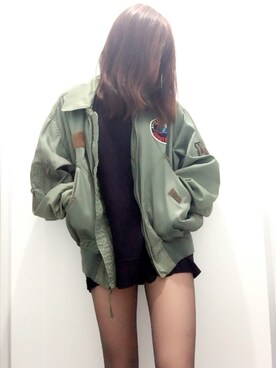 mayさんのコーディネート