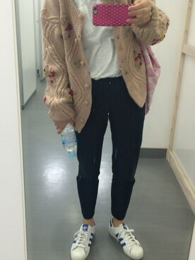 mayさんのコーディネート