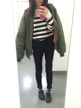 mayさんのコーディネート