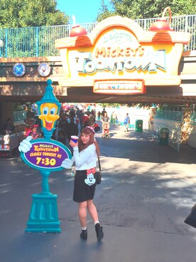 nakamura  shiorlさん（レディース・156cm）の冬コーディネート