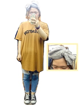 もえさんのコーディネート