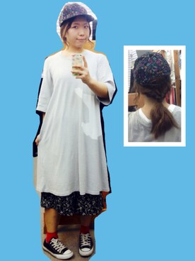 もえさんのコーディネート