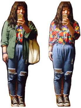 もえさんのコーディネート