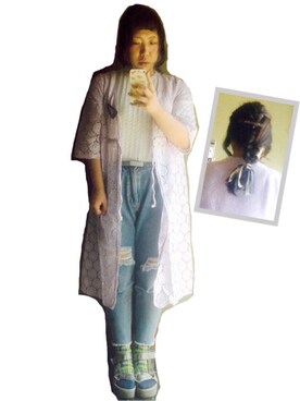 もえさんのコーディネート