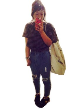 もえさんのコーディネート