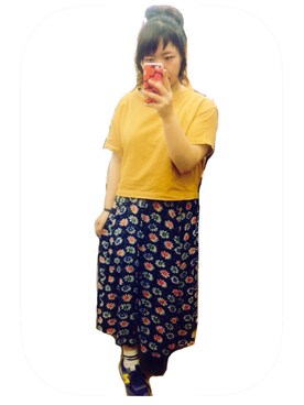 もえさんのコーディネート