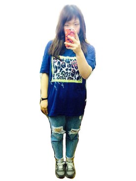 もえさんのコーディネート