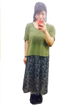 もえさんのコーディネート