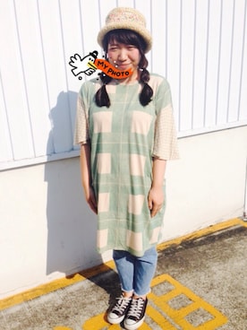 もえさんのコーディネート