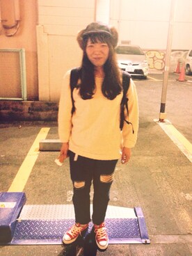 もえさんのコーディネート