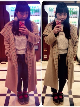 もえさんのコーディネート