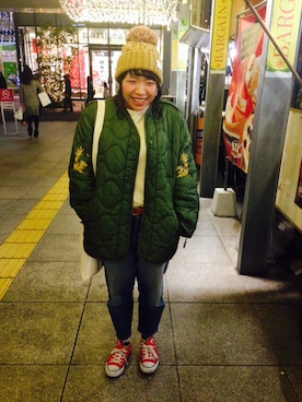 もえさんのコーディネート