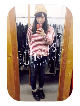 もえさんのコーディネート