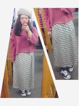 もえさんのコーディネート