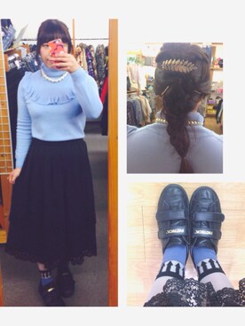 もえさんのコーディネート