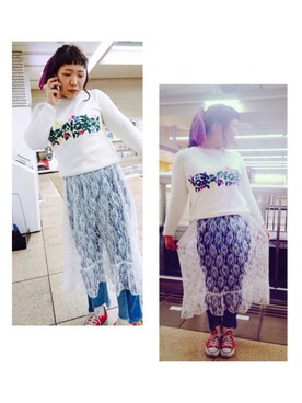 もえさんのコーディネート