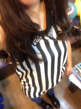 李佩佩さんのコーディネート