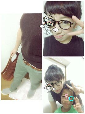 ＊*coco*※さんのコーディネート