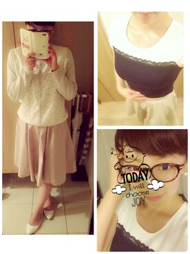 ＊*coco*※さんのコーディネート
