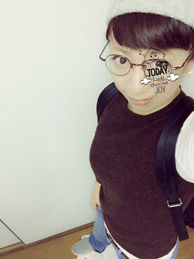 ＊*coco*※さんのコーディネート