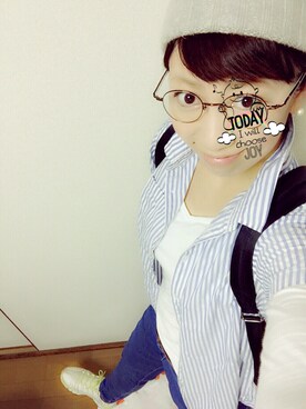 ＊*coco*※さんのコーディネート