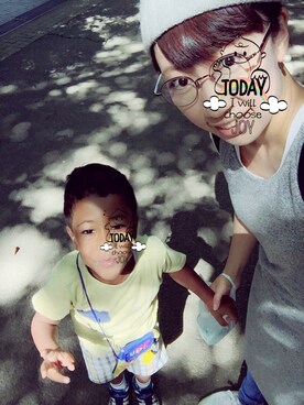 ＊*coco*※さんのコーディネート