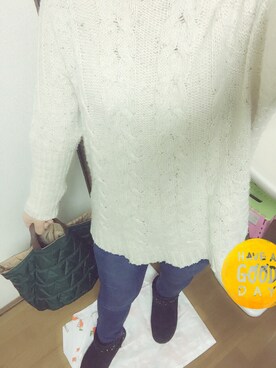 「BANANA REPUBLIC」｜「アイテム（その他）」を使った、＊*coco*※さん（レディース・162cm）の秋コーディネート