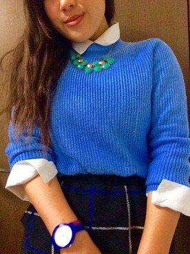 saki fujiwara:  さんのコーディネート