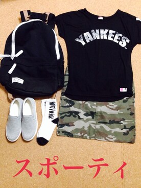 @KIさんのコーディネート