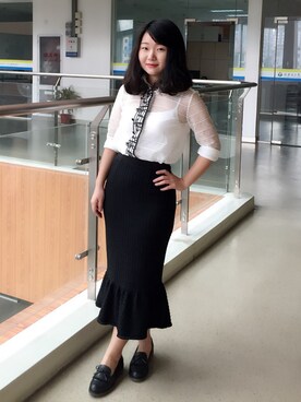 Mikoさんのコーディネート