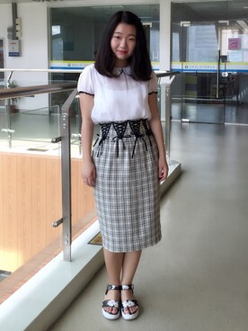 Mikoさんのコーディネート