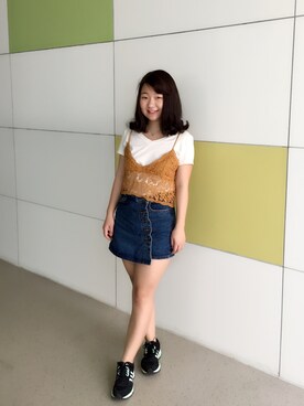 Mikoさんのコーディネート