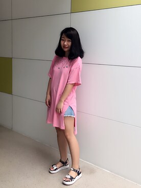 Mikoさんのコーディネート