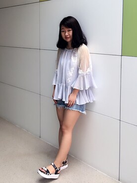 Mikoさんのコーディネート