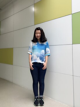 Mikoさんのコーディネート