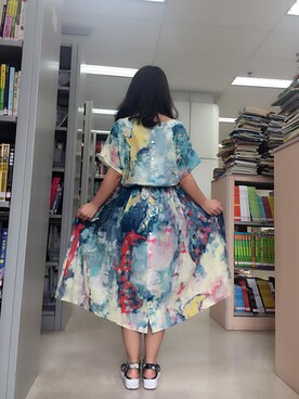 Mikoさんのコーディネート