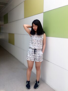 Mikoさんのコーディネート