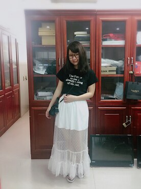 Mikoさんのコーディネート