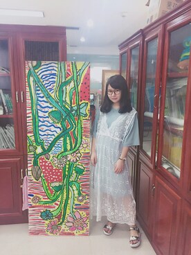 Mikoさんのコーディネート