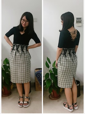 Mikoさんのコーディネート