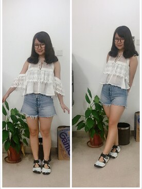 Mikoさんのコーディネート