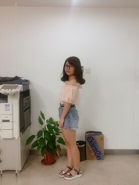 Mikoさんのコーディネート