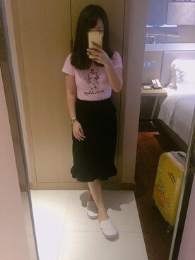 Mikoさんのコーディネート