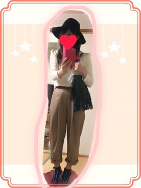 あーやんさんのコーディネート