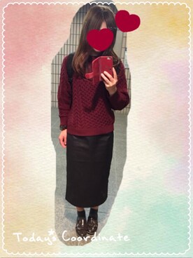 あーやんさんのコーディネート