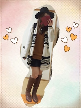 あーやんさんのコーディネート