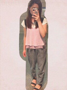 あーやんさんのコーディネート